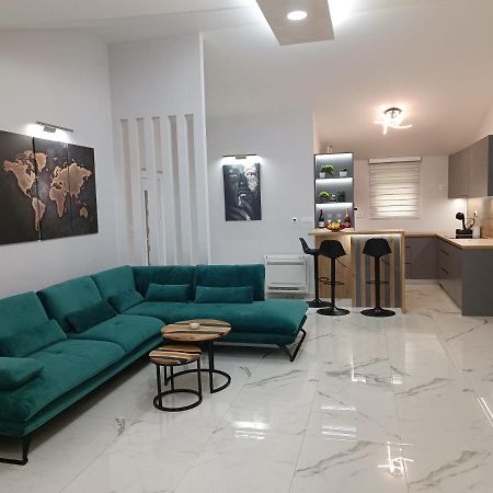 Solis Apartments Kotor Bagian luar foto