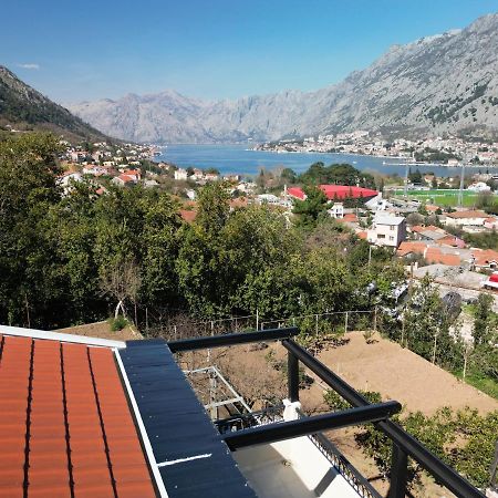 Solis Apartments Kotor Bagian luar foto