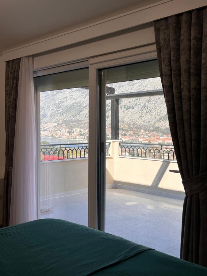 Solis Apartments Kotor Bagian luar foto